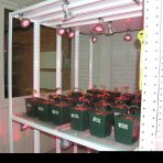 7 W - PROFI LED GROW žiarovka pre všetky rastliny, E27, High-power+, ružovo-modrá 